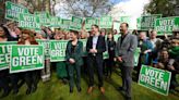 What does the Green Party stand for?