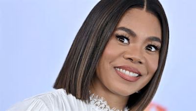 Regina Hall's marble fireplace draws inspiration from this 16th-century statement feature