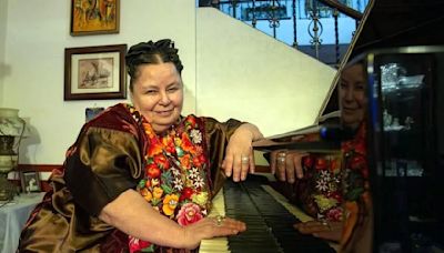 Fallece la pianista Olivia Revueltas, pionera del jazz en México