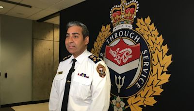 First Responders can't go to Victoria neighbourhood without police: chief