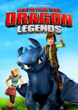DreamWorks How to Train Your Dragon Legends - Netflix Australia