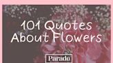 101 Flower Quotes, Puns and Instagram Captions That Will Totally Grow On You