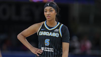 Angel Reese announces she's out for season with injury, currently has most rebounds in WNBA history