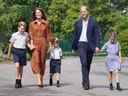 Kate Middleton to 'join Prince William and kids for summer holiday' as she continues cancer treatment