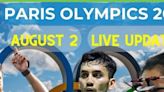 Paris Olympics 2024 LIVE UPDATES, Day 7: Manu eyes 3rd final; IND vs AUS Hockey match at 4:45 PM