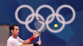 Olympics-Tennis-Murray says Paris Games will be final event of storied career