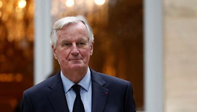 France's Barnier announces targeted tax hikes to plug budget deficit