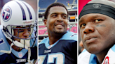 Three former Tennessee Titans and Eddie George teammates join TSU football broadcast