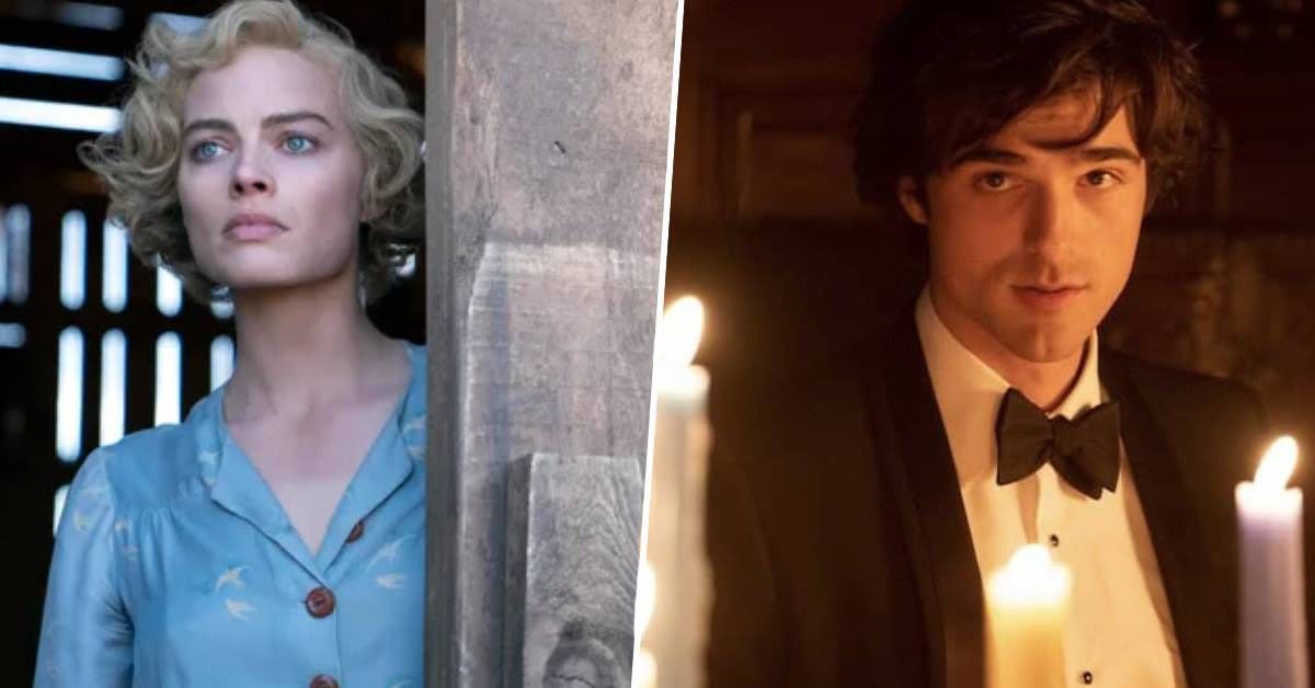 Margot Robbie and Jacob Elordi to star in Wuthering Heights adaptation from Saltburn director