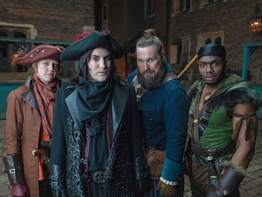 The Completely Made-Up Adventures of Dick Turpin Renewed at Apple TV+