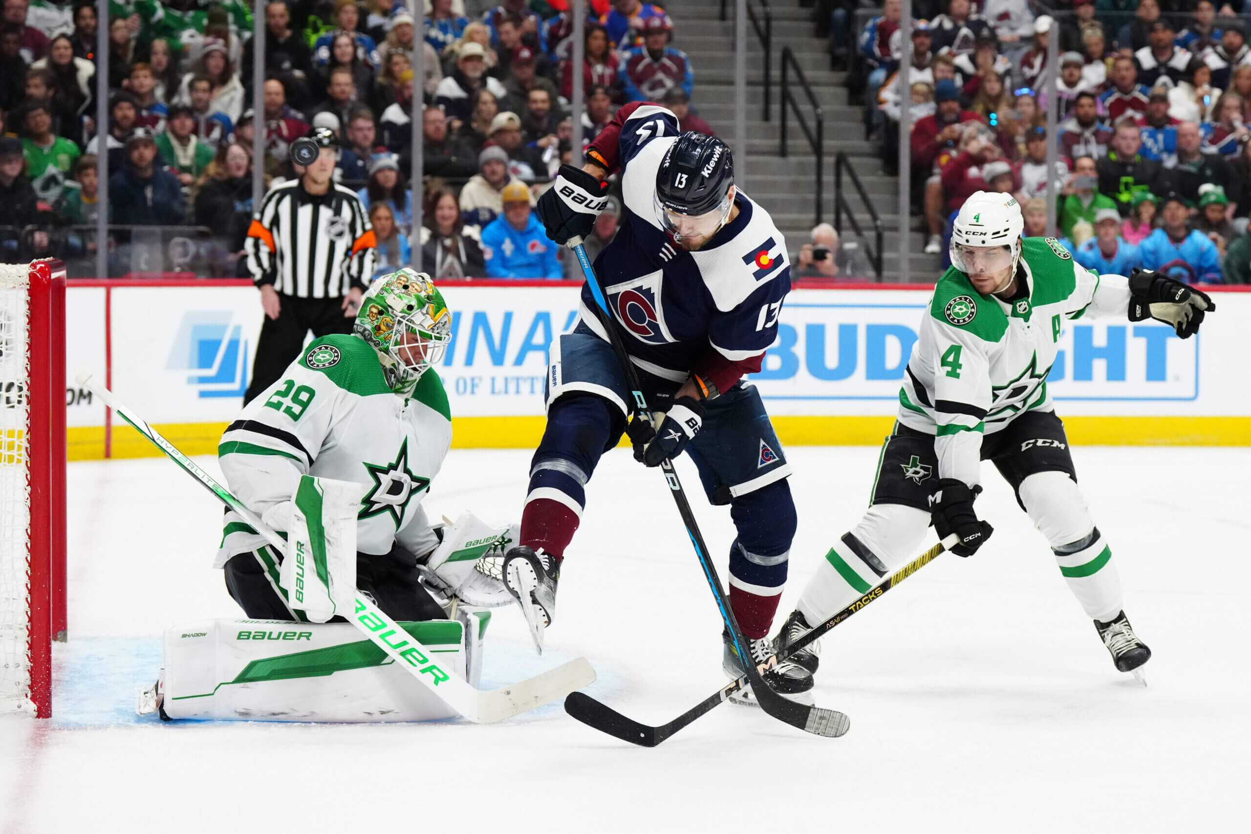 2024 NHL playoff preview: Stars vs. Avalanche