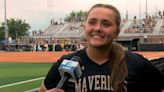 Mavs’ Pitcher Sophie Stockam strikes out 19, walks-off state quarterfinals