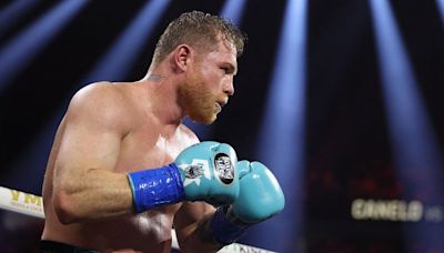 Canelo Álvarez aparece entre los 15 deportistas mejores pagados del mundo