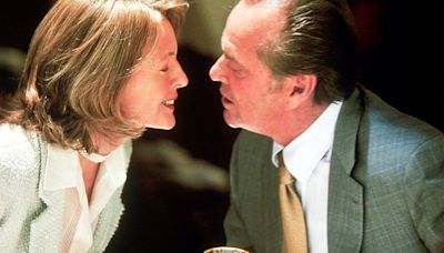 Tout peut arriver (France 5) - Diane Keaton : "Avec Jack Nicholson, par moments, on ne jouait plus à être intimes, nous l’étions vraiment"