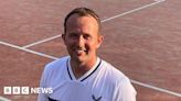 Altrincham tennis coach's 24-hour match for Manchester Aid to Kosovo charity