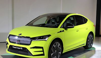 Skoda「首款電動車」台灣售價194.8萬起？保發中心3車型資料露餡