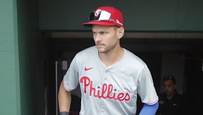 Phillies Superstar Explains Why They Haven t Had Players Only Meeting