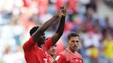 Embolo da a Suiza una victoria 1-0 ante Camerún en el Mundial