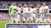 El 1x1 del Real Madrid ante el Cádiz