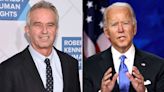 Biden 'Hugely Popular' Among Kennedy Relatives, Says Source, as RFK Jr. Launches 2024 Campaign [Exclusive]