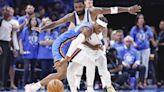 Kyrie Irving Embraces 'Different' Role in Dallas Mavericks' Game 2 Win Over OKC Thunder