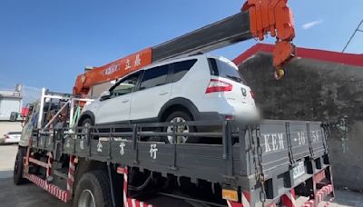 獨家／泡水車湧現！收購價取決淹水高度 5年內車3萬起