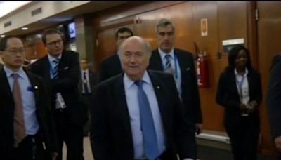 FIFA officials arrested on corruption charges