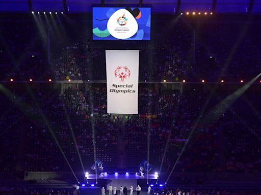 Special Olympics 2027 in Santiago de Chile