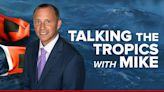 Talking the Tropics With Mike: Weak low pressure over the Central Atlantic