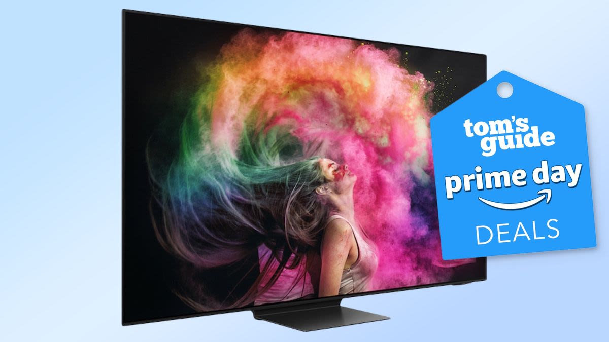 LIVE: The best Prime Day TV deals — 31 top sales now on Samsung, LG, TCL and more