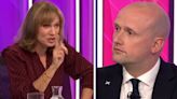 Fiona Bruce has BBC QT audience in stitches as she slaps down SNP boss