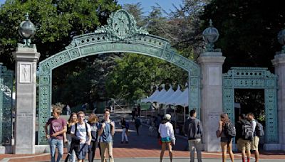 University of California regents ban political statements on university online homepages