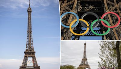 Did the 2024 Olympics change the look of the Eiffel Tower forever?