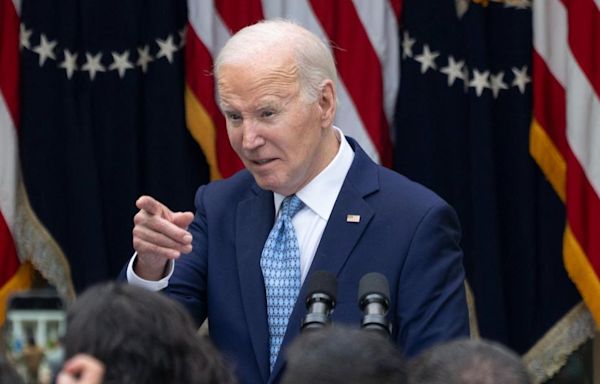 President Joe Biden Suffering From 'Denial, Delusion and Defiance,' Former Senior Advisor to Barack Obama Claims