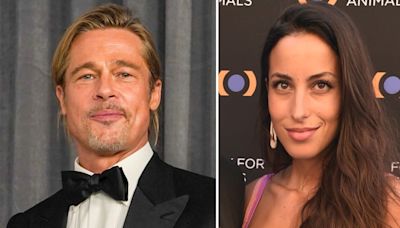 Brad Pitt, Ines de Ramon Considering All Options in Baby Plans