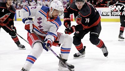New York Post Rangers Beat Writer Mollie Walker talks about the latest news leading up to game 4 between the Rangers and