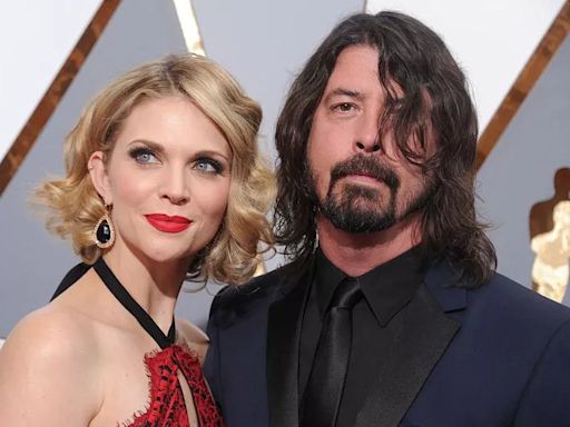 Who is Dave Grohl's baby mother as he admits cheating in shock announcement