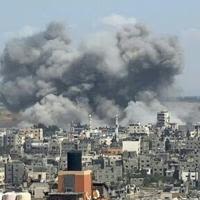 Israeli strikes hit Jabalia as fierce fighting rocks Gaza