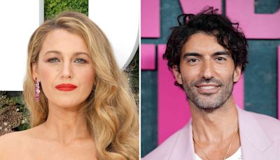 All About the 'It Ends With Us' Drama Between Blake Lively and Justin Baldoni