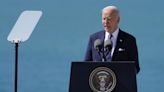 Biden: D-Day Heroes 'Are Summoning Us'