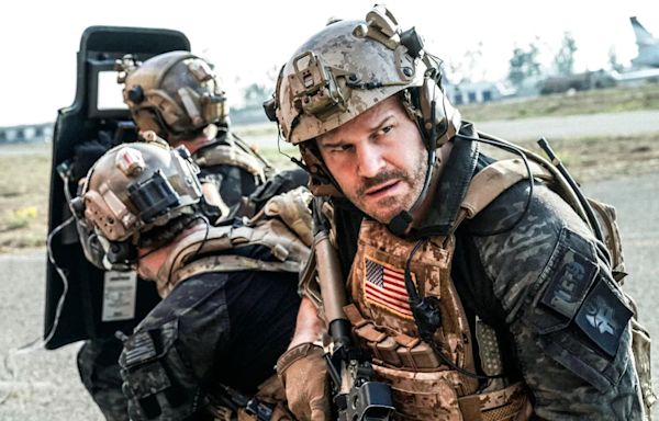 'SEAL Team' star David Boreanaz had 4 MRIs in 4 months while filming military series: 'No shortcuts'