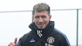 Erik ten Hag issues positive Lisandro Martinez update as Manchester United boss ‘optimistic’ for duo