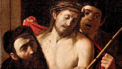 El Museo del Prado exhibirá Ecce Homo del pintor italiano Caravaggio