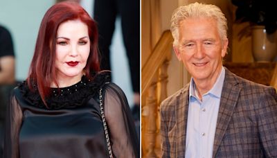 Priscilla Presley denies romance with 'Dallas' co-star Patrick Duffy: 'This is so crazy'