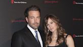 Jennifer Garner declinó la invitación a la boda de su ex Ben Affleck y Jennifer López