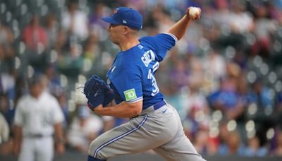 Blue Jays reinstate right-hander Chad Green from IL, option Erik Swanson to Triple-A