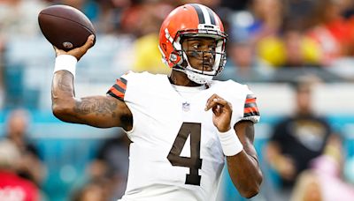 Deshaun Watson Announces Tragic Personal News Before Browns’ Season Opener