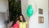 Kim Kardashian and North Are Effortlessly Edgy in Neon Chanel Jackets at Kourtney’s Baby Shower