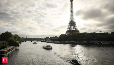 Troubled Waters: Will the Seine be clean enough by the Olympics? Not even the experts know yet - The Economic Times