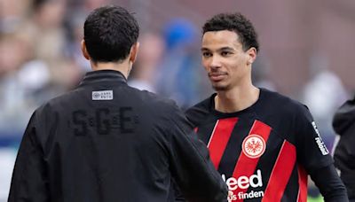 Eintracht Frankfurt: Hugo Ekitiké vor Startelfeinsatz gegen Union Berlin